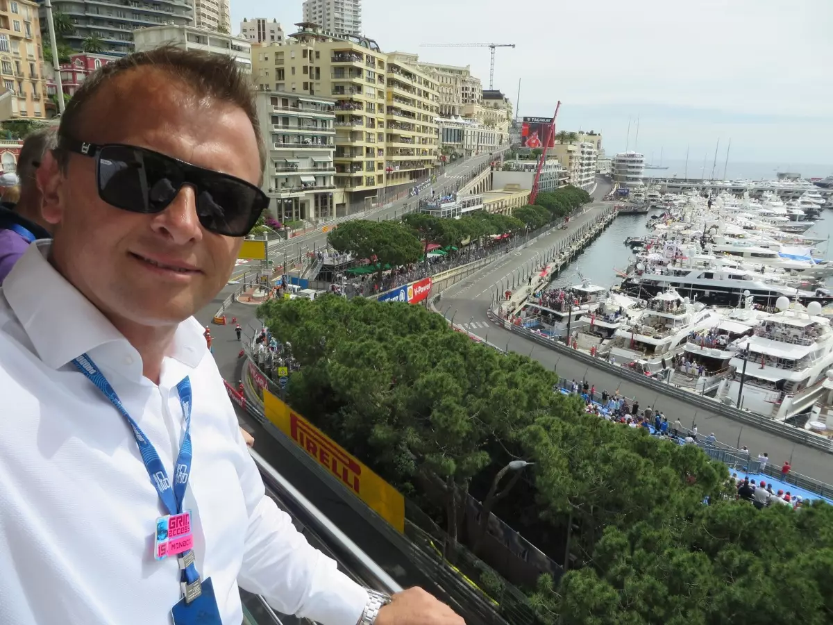 Edi Nikolic Foto zur News: Sonntagabend: Virtueller Formel-1-Stammtisch für Kanalmitglieder