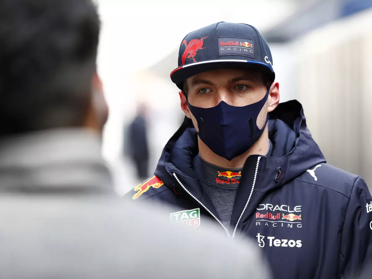 Max Verstappen Foto zur News: Max Verstappen: Es braucht "viel Glück" für sieben WM-Titel