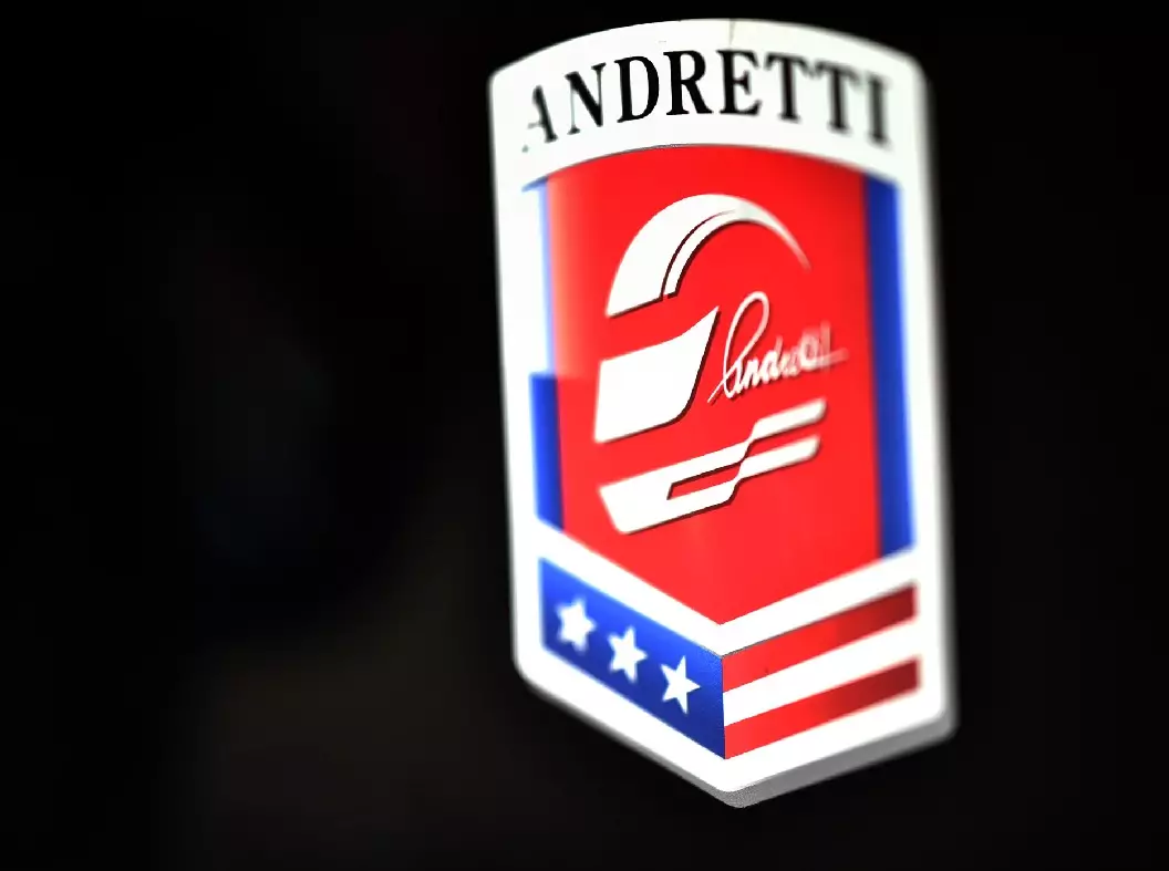 Andretti-Logo Foto zur News: Andretti von negativen Reaktionen auf geplanten F1-Einstieg "überrascht"