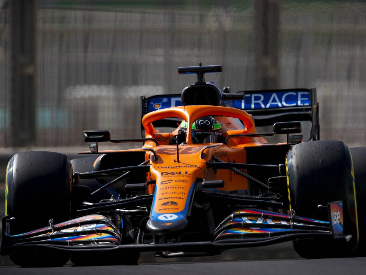 Foto zur News: McLaren plant F1-Testprogramm für Rookies mit Vorjahresauto
