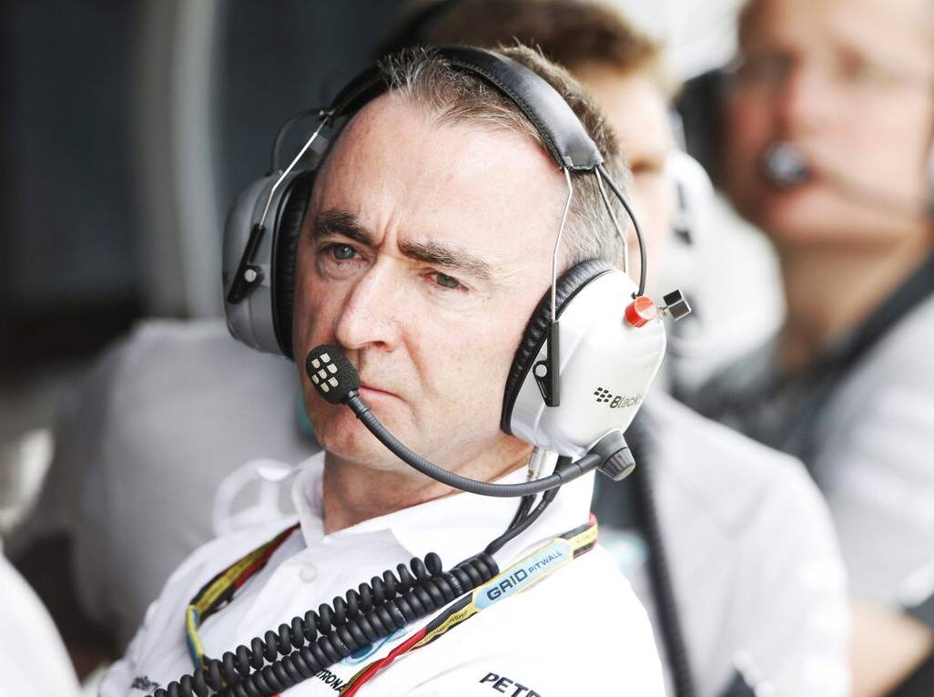 Foto zur News: Paddy Lowe: Mercedes wollte 2014 nicht zu dominant sein