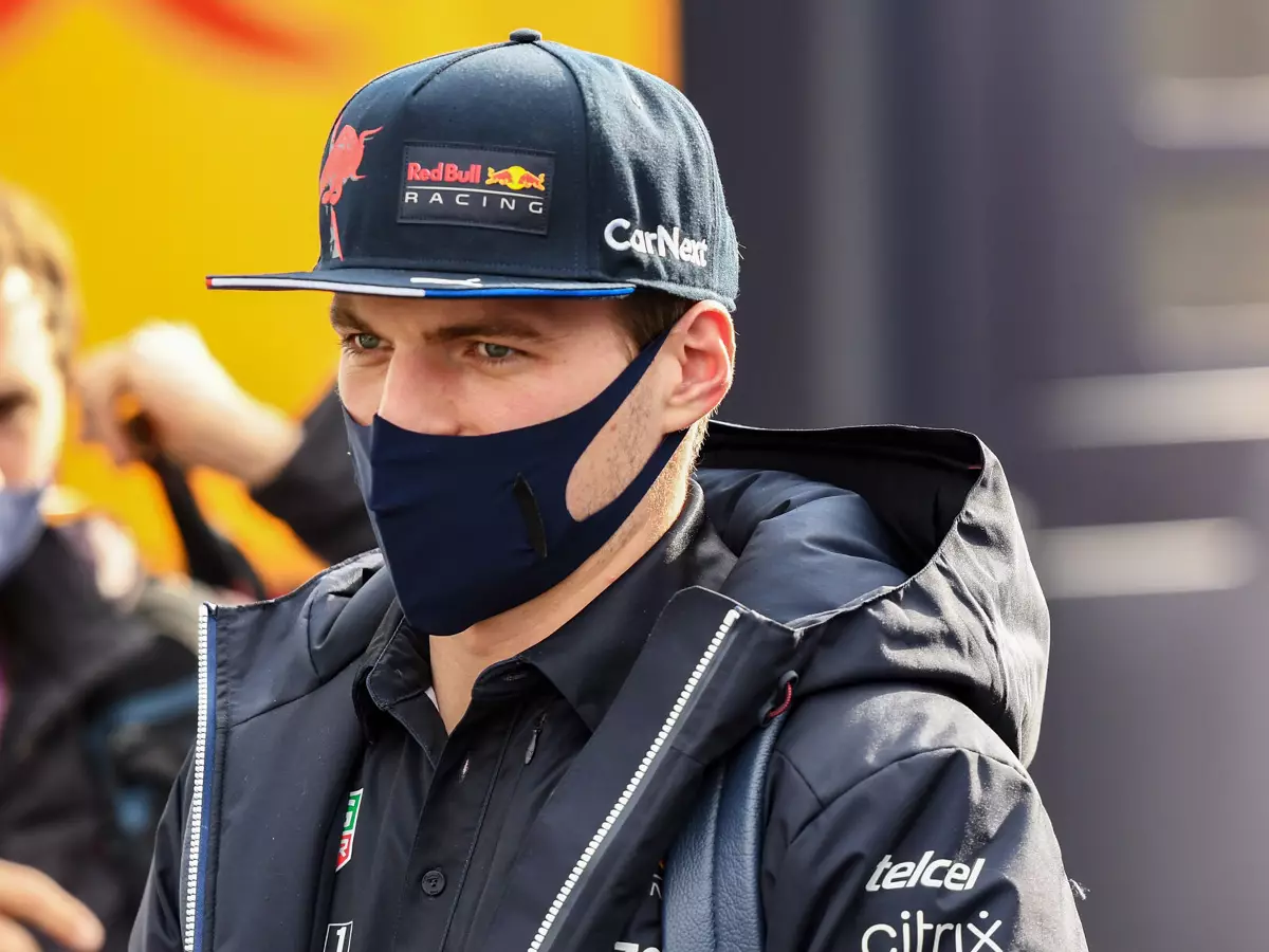 Foto zur News: Bis 2028: Neuer Rekordvertrag für Max Verstappen bei Red Bull!