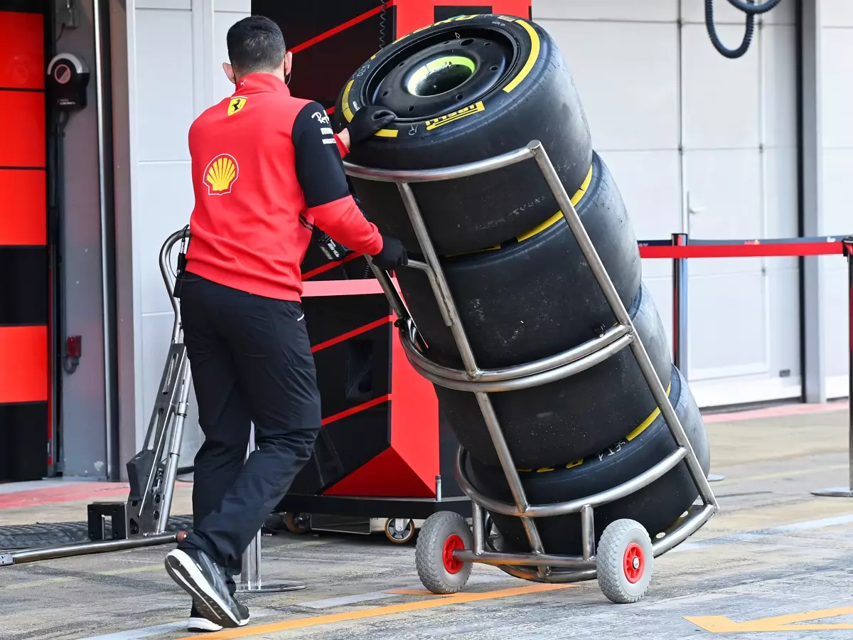 Foto zur News: Wie "Grip-Recovery" eine zusätzliche Taktik im Formel-1-Qualifying schafft
