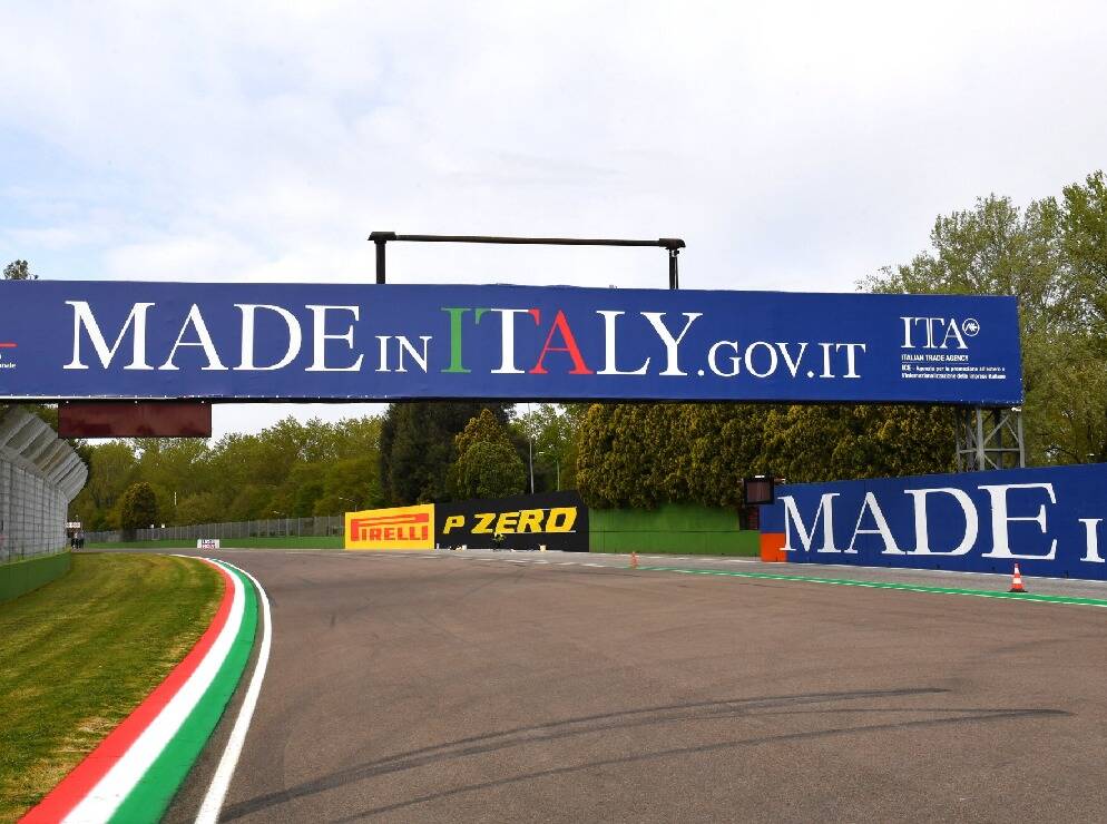 Foto zur News: Formel-1-Vertrag verlängert: Imola bleibt bis 2025 im Kalender