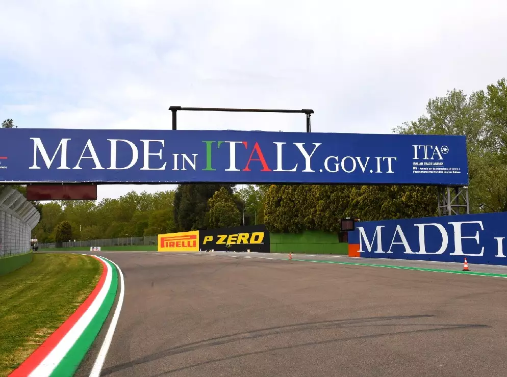 Imola Foto zur News: Formel-1-Vertrag verlängert: Imola bleibt bis 2025 im Kalender