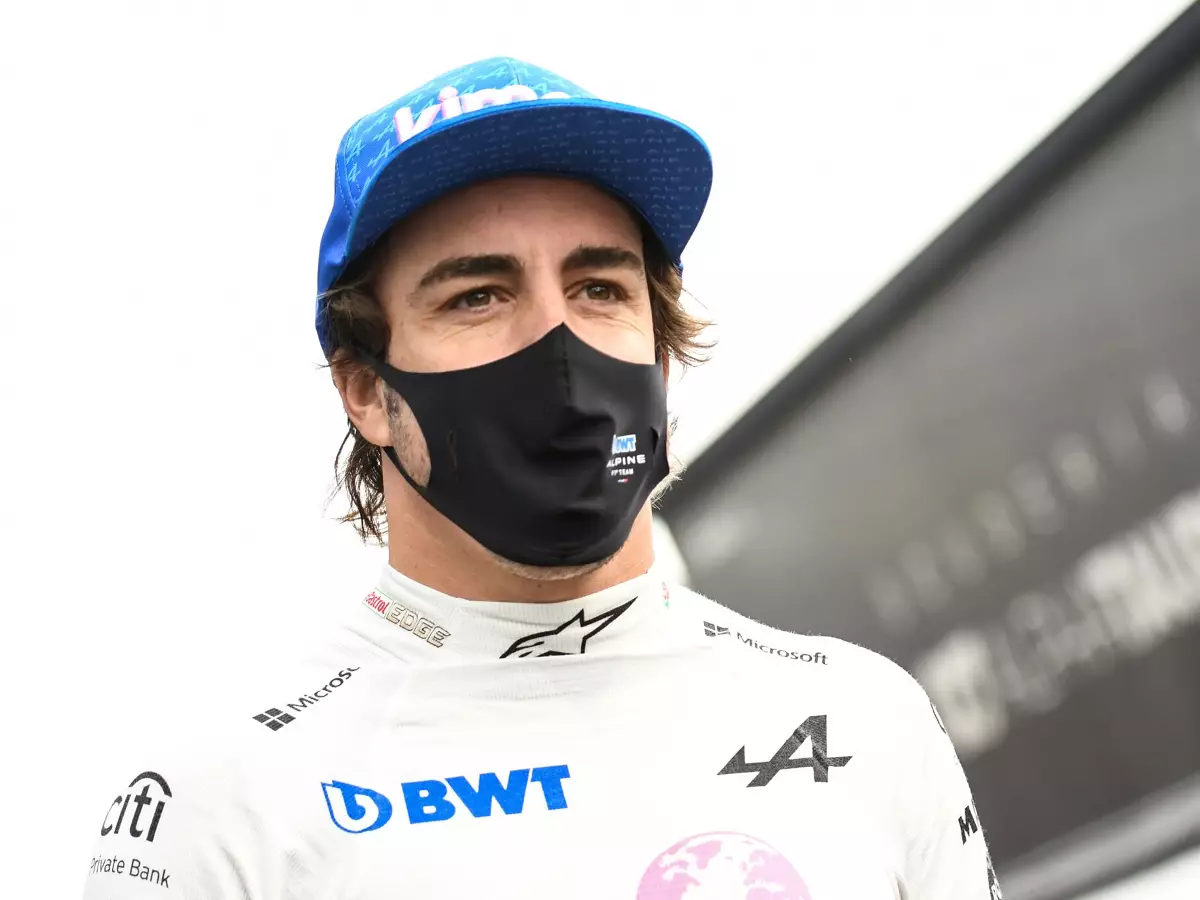 Fernando Alonso Foto zur News: Fernando Alonso jetzt auch Manager: Zwei Fahrer bereits unter Vertrag