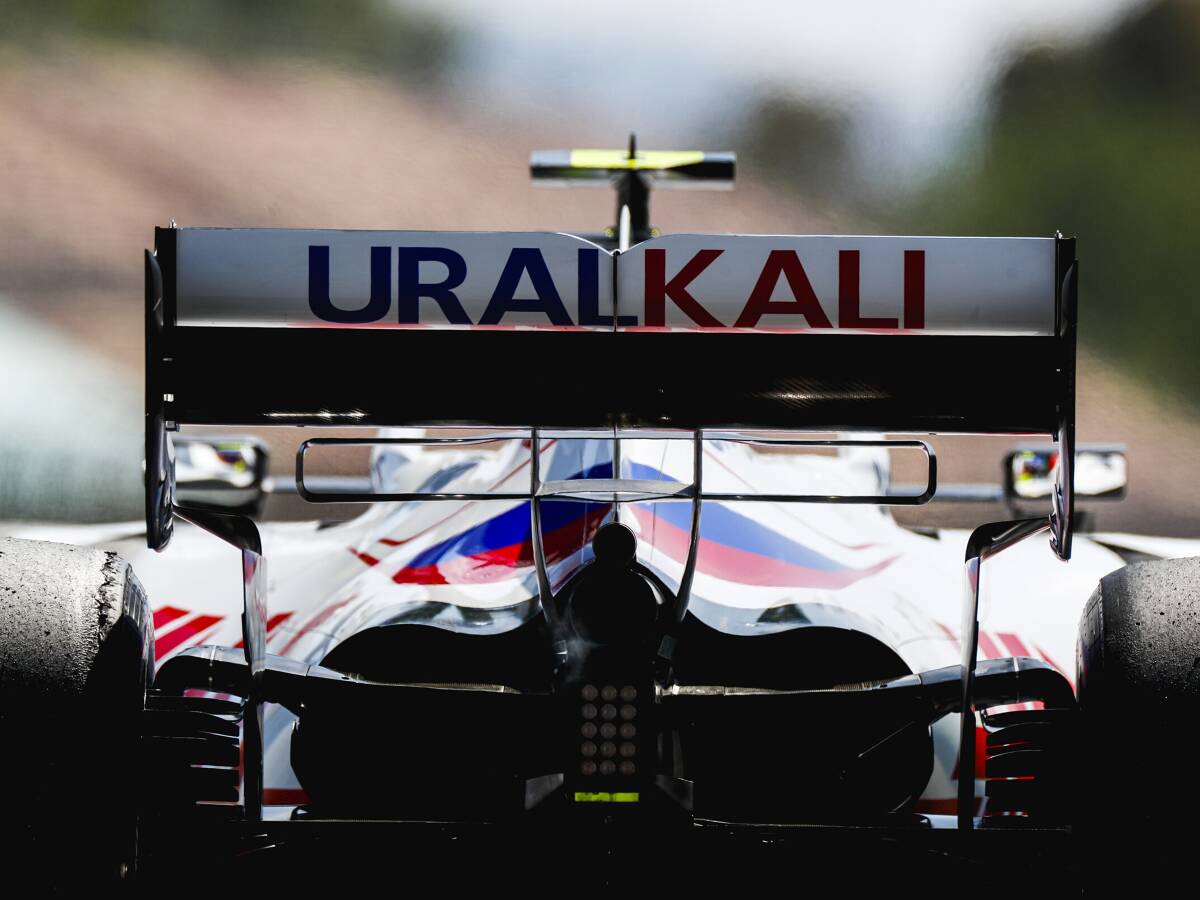 Foto zur News: Nach Haas-Trennung: Uralkali kritisiert Entscheidung als "unangemessen"