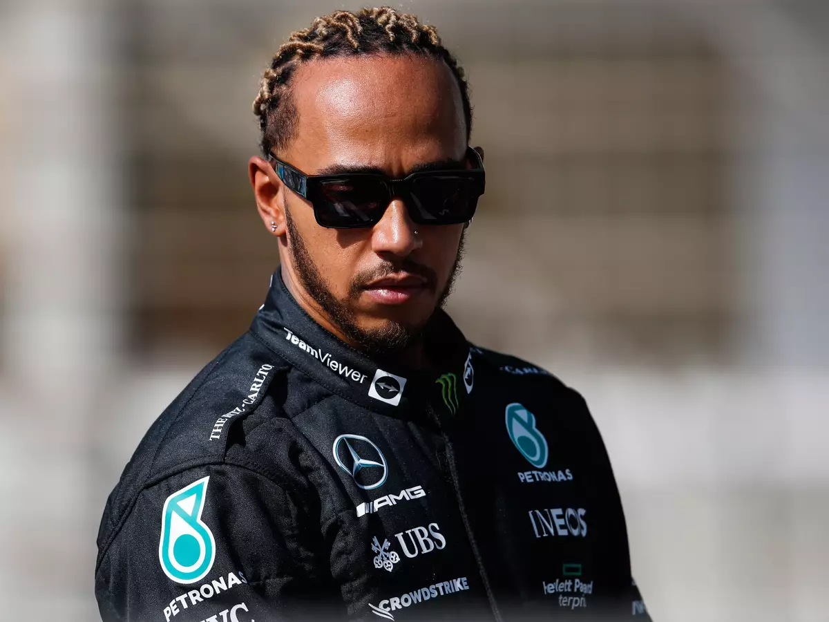 Foto zur News: Apple kündigt Dokumentation über Lewis Hamilton an