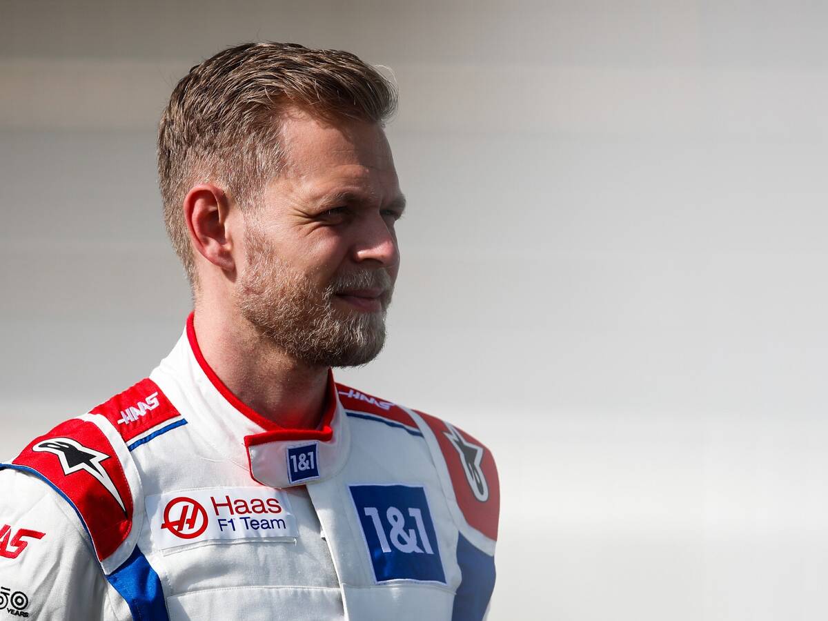 Foto zur News: Warum Kevin Magnussen Ja zu Haas und Nein zu Peugeot gesagt hat