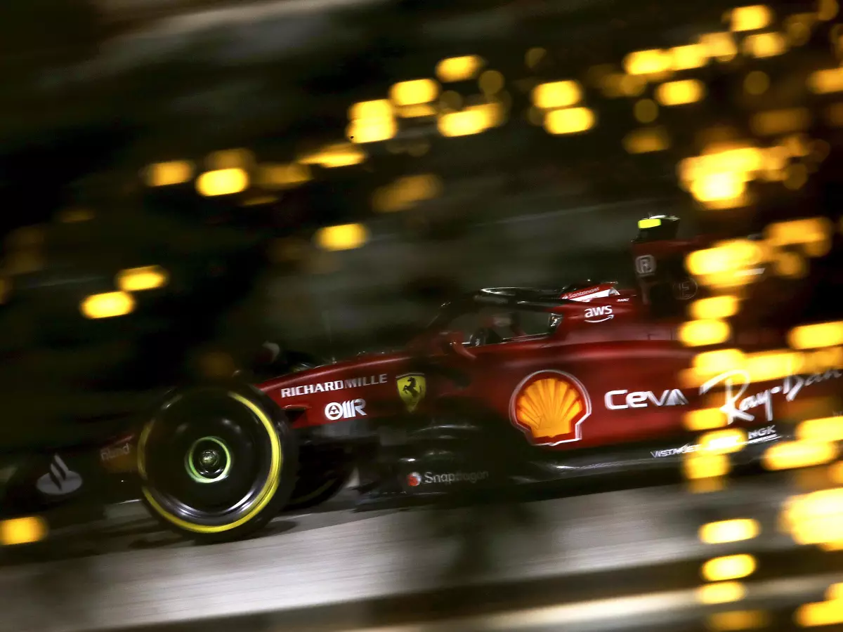 Foto zur News: F1-Test Bahrain: Bestzeit Ferrari, aber was ist mit Mercedes?