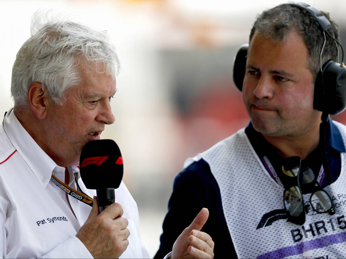 Foto zur News: F1-Technikchef Pat Symonds: 2022er-Formel-1-Autos ein "Durchbruch"