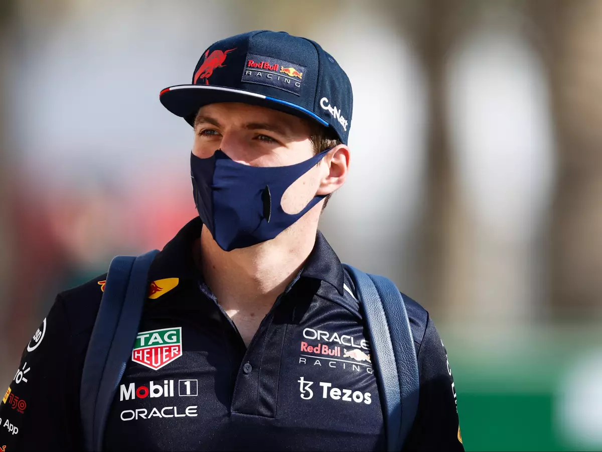 Foto zur News: Max Verstappen: "Drive to Survive" nach Staffel 1 ruiniert