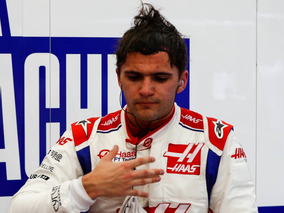 Foto zur News: "Es ist enttäuschend": Pietro Fittipaldi trauert verpasstem Haas-Cockpit nach