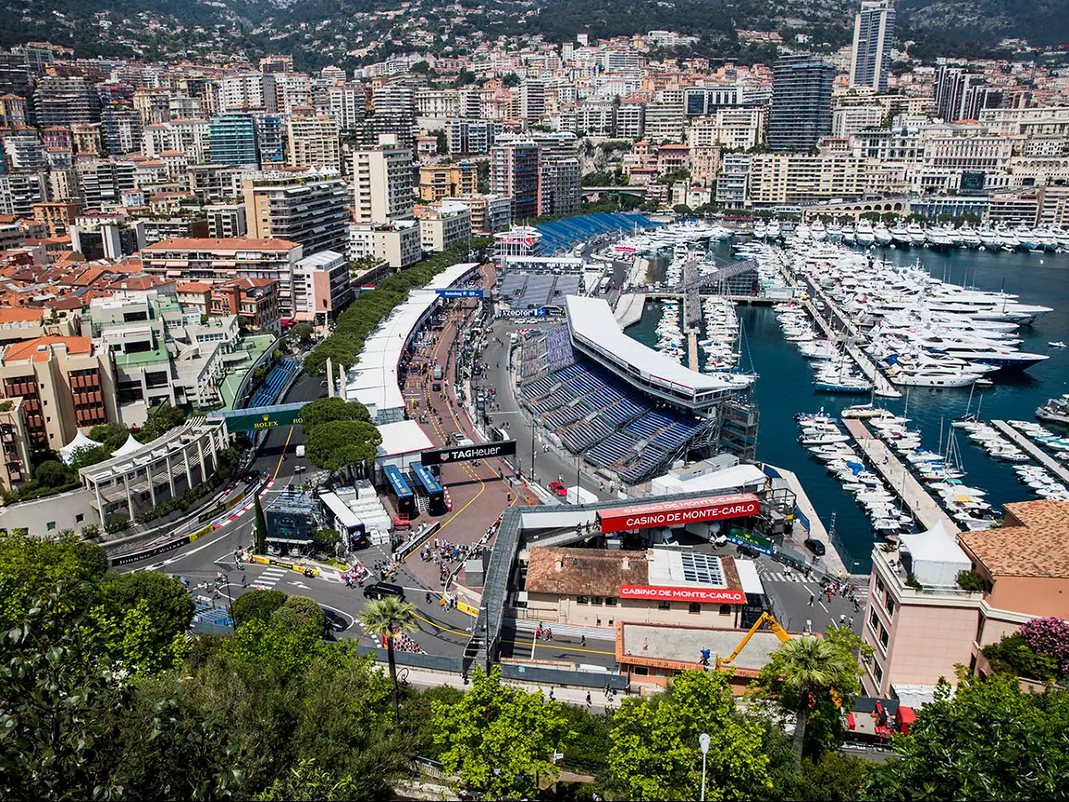 Foto zur News: Monaco: Trotz Formel-1-Ansage keine Angst um den Grand Prix