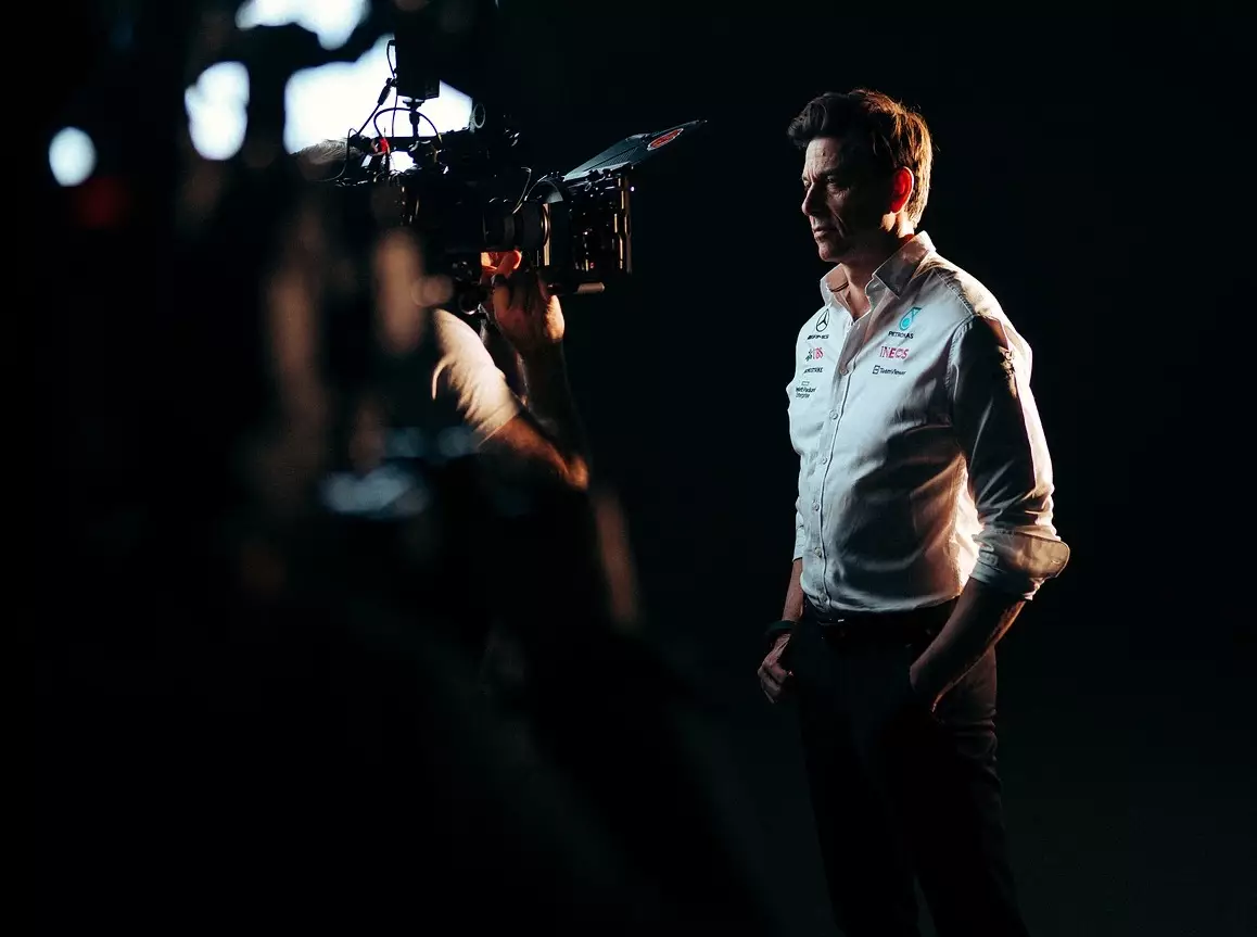 Toto Wolff Foto zur News: Toto Wolff gibt zu: "Ich gehe seit 2004 zum Psychiater"