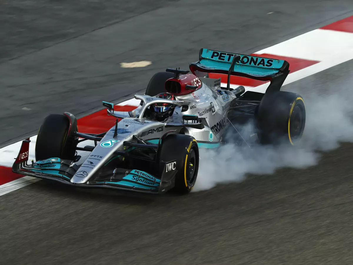 Foto zur News: Warum Bahrain die Schwächen der 2022er-Formel-1-Autos aufgedeckt hat