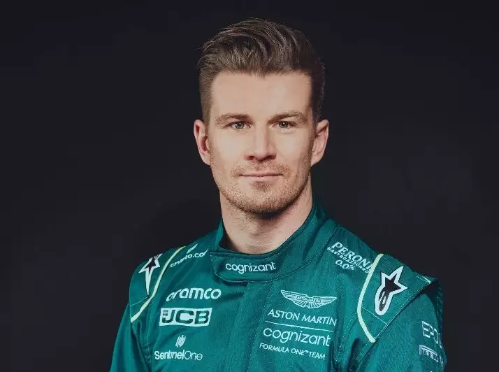 Foto zur News: Positiver Coronatest: Nico Hülkenberg ersetzt Vettel beim Formel-1-Auftakt!