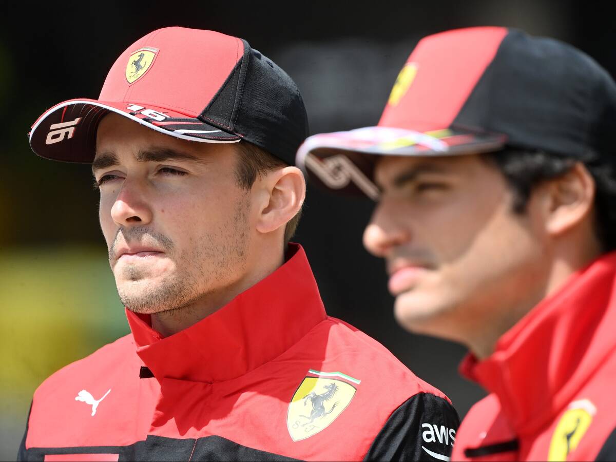 Foto zur News: Frederic Vasseur stellt klar: Kein Nummer-1-Fahrer bei Ferrari!