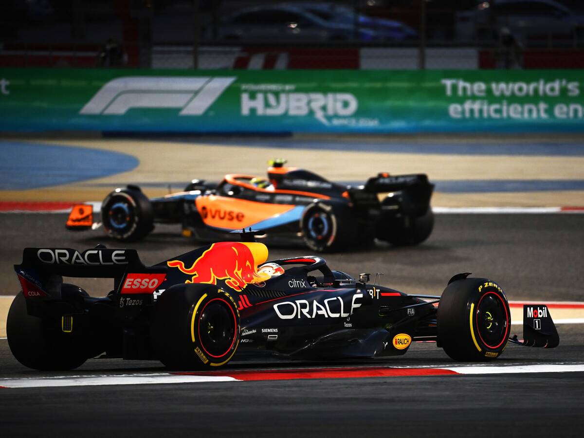 Foto zur News: Formel-1-Podcast: Die Chancen der zehn Teams in der Saison 2022!