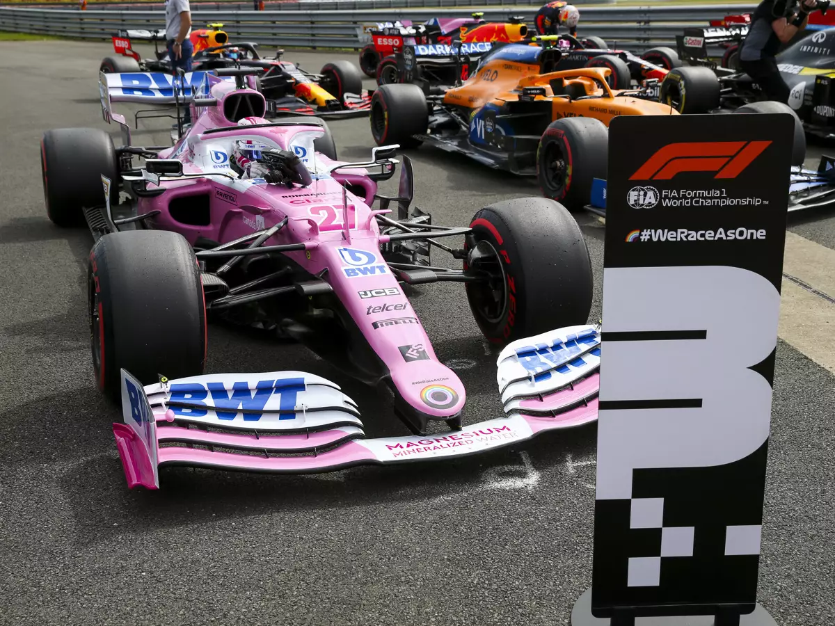 Nico Hülkenberg Foto zur News: Was Hülkenbergs frühere Super-Sub-Einsätze für Bahrain bedeuten