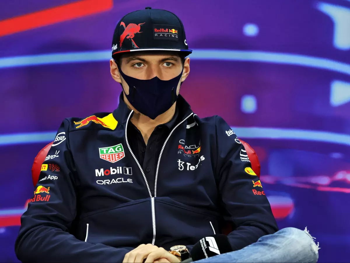 Max Verstappen Foto zur News: Verstappen: F1 braucht FIA-Bericht nicht sehen - Hamilton will Transparenz