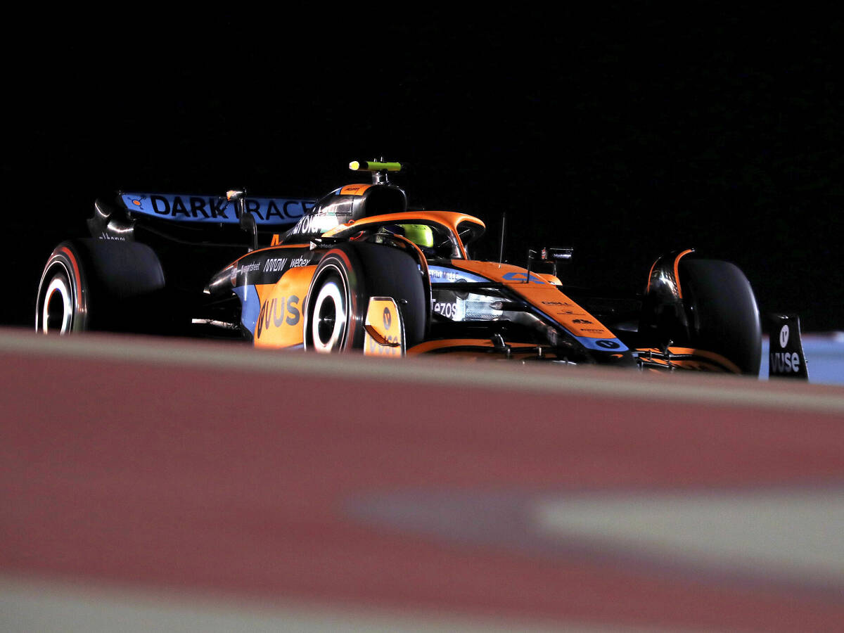 Foto zur News: McLaren fehlt Pace: "Ein wenig? Das ist aber nett gesagt!"