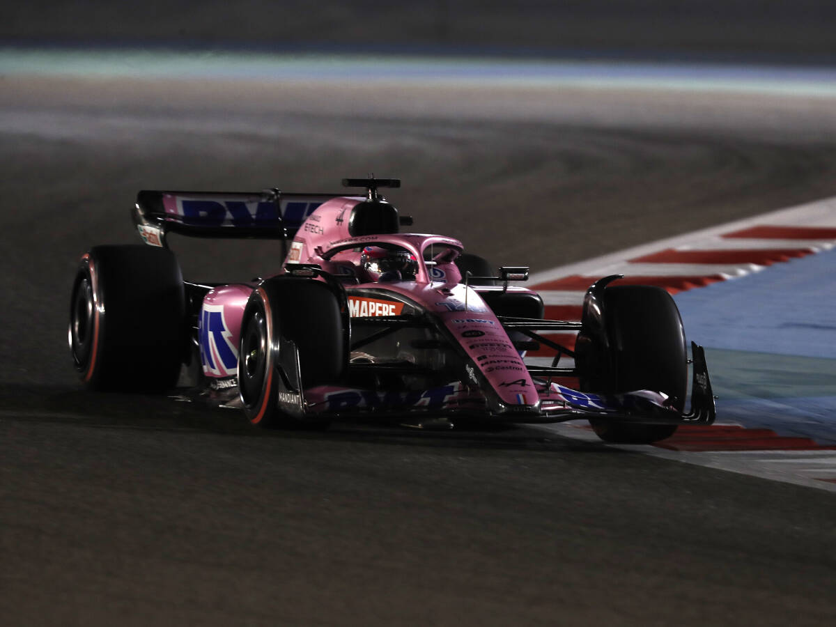 Foto zur News: Fernando Alonso: "Q3 ist das Ziel"