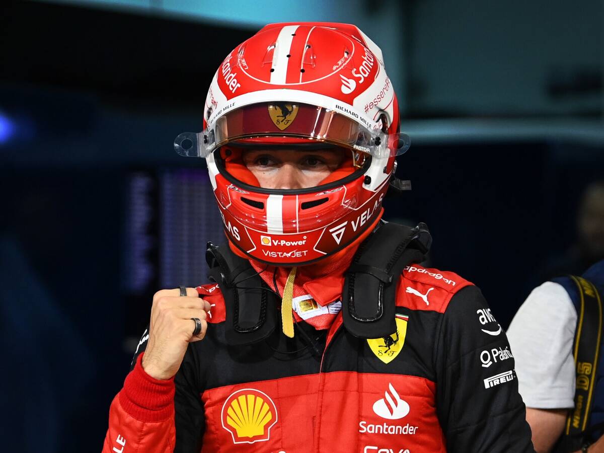 Foto zur News: F1-Qualifying Bahrain: Ferrari auf Pole, Mercedes schwer geschlagen!