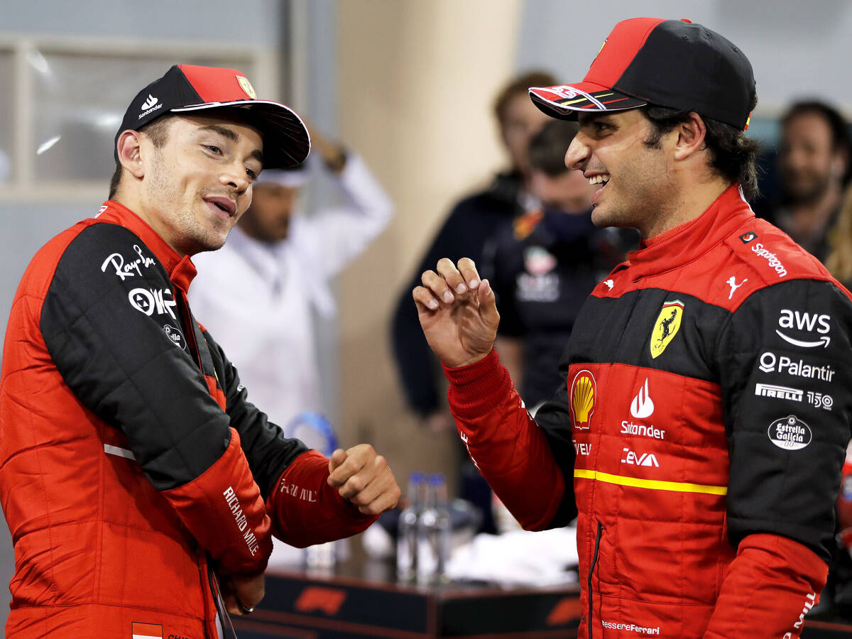 Foto zur News: "Haben Rennpace nicht geopfert": Ferrari nach Pole auch fit für den Sieg?