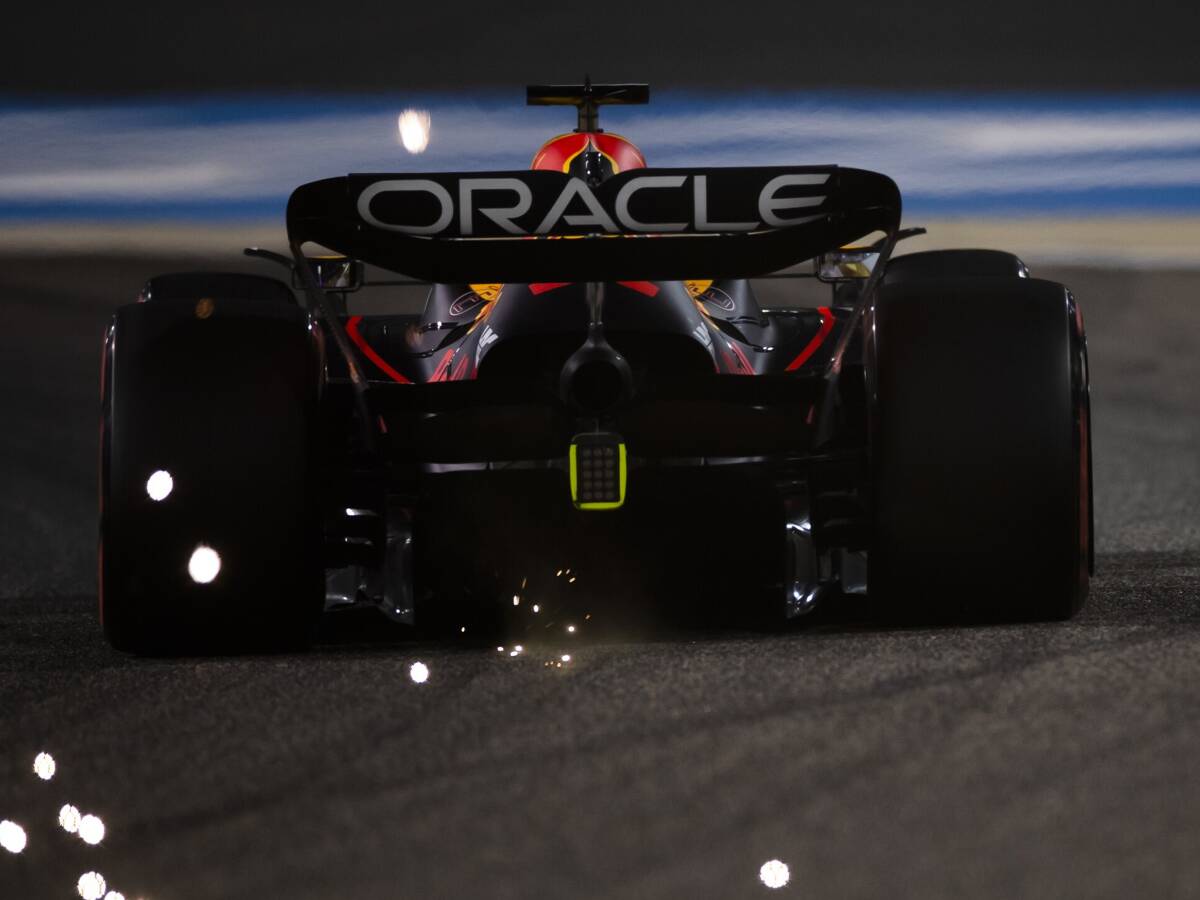 Foto zur News: Neue Getrieberegeln in der F1 2022: Komponenten-Pool wie beim Motor