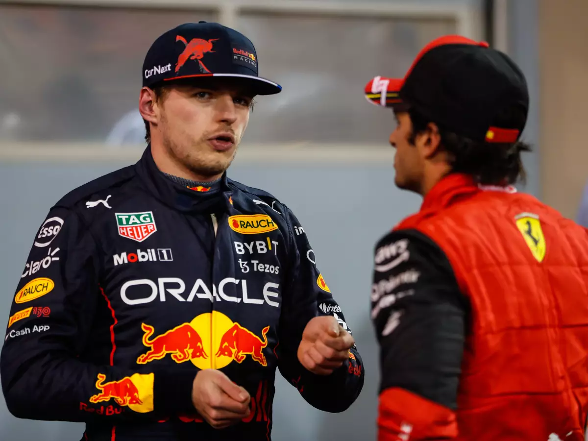 Foto zur News: Warum Max Verstappen nicht auf Poleposition steht