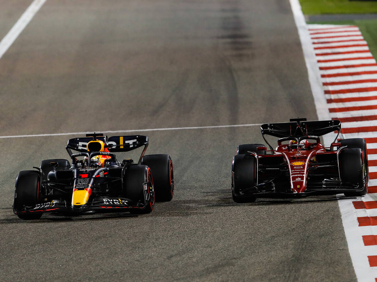 Foto zur News: Mega-Duell von Leclerc und Verstappen: Vorgeschmack auf die neue Formel 1?