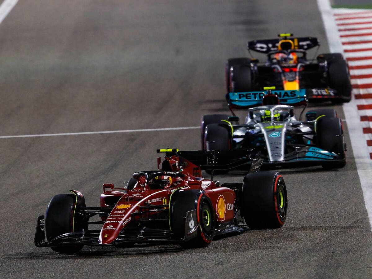 Foto zur News: "Fantastisches" Ergebnis für Mercedes: "Wir sind fast dran"