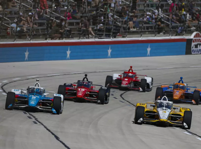 Foto zur News: Video: Was sich die Formel 1 von der IndyCar-Serie abschauen kann