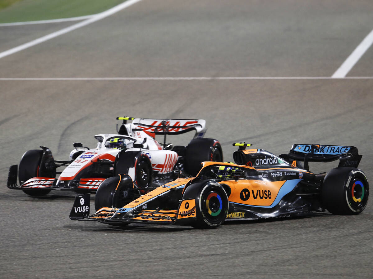 Foto zur News: Lando Norris: McLaren muss sich auf mehr Schmerzen einstellen