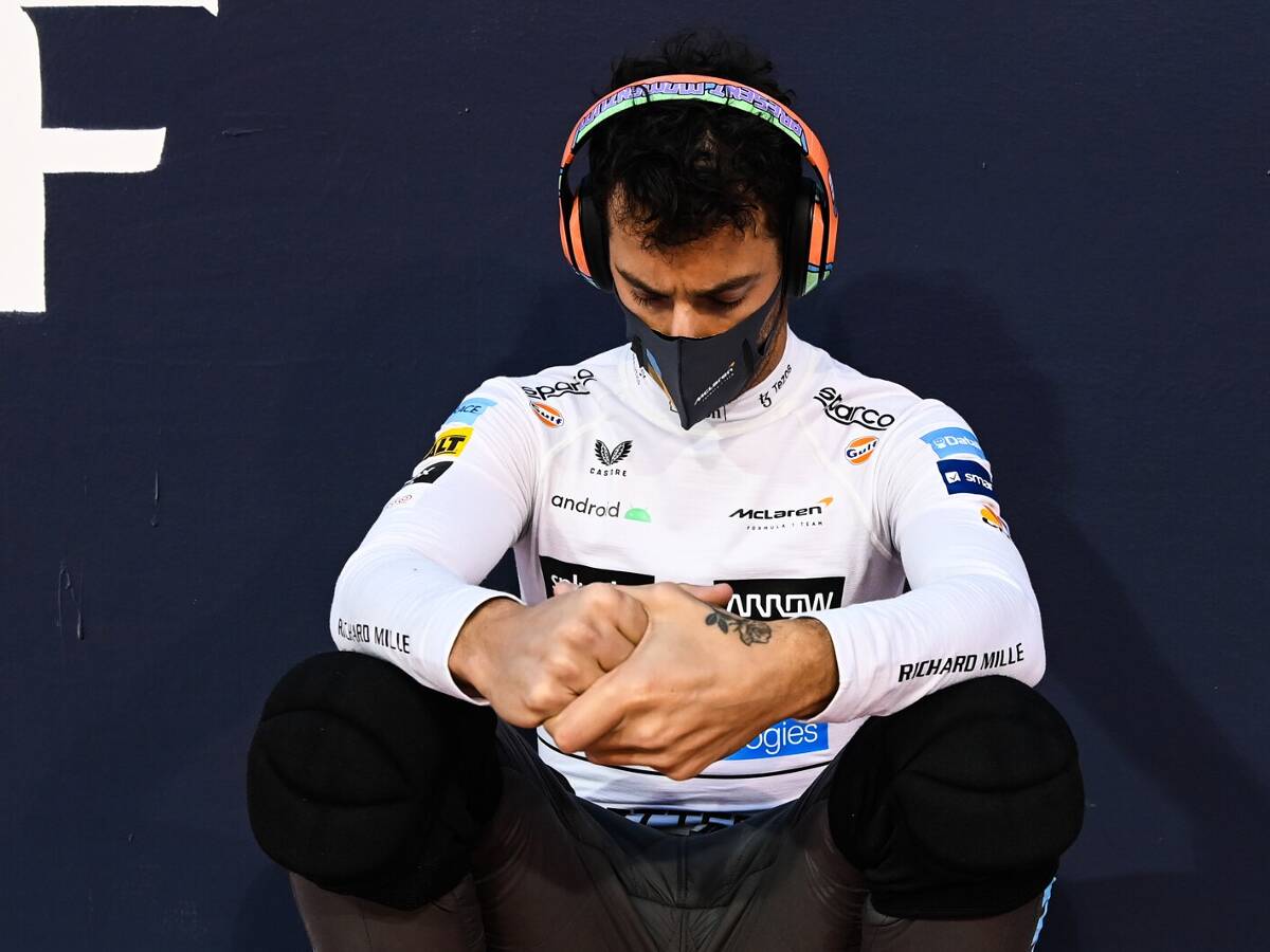 Foto zur News: Daniel Ricciardo: COVID-19 nicht spurlos an mir vorbeigegangen