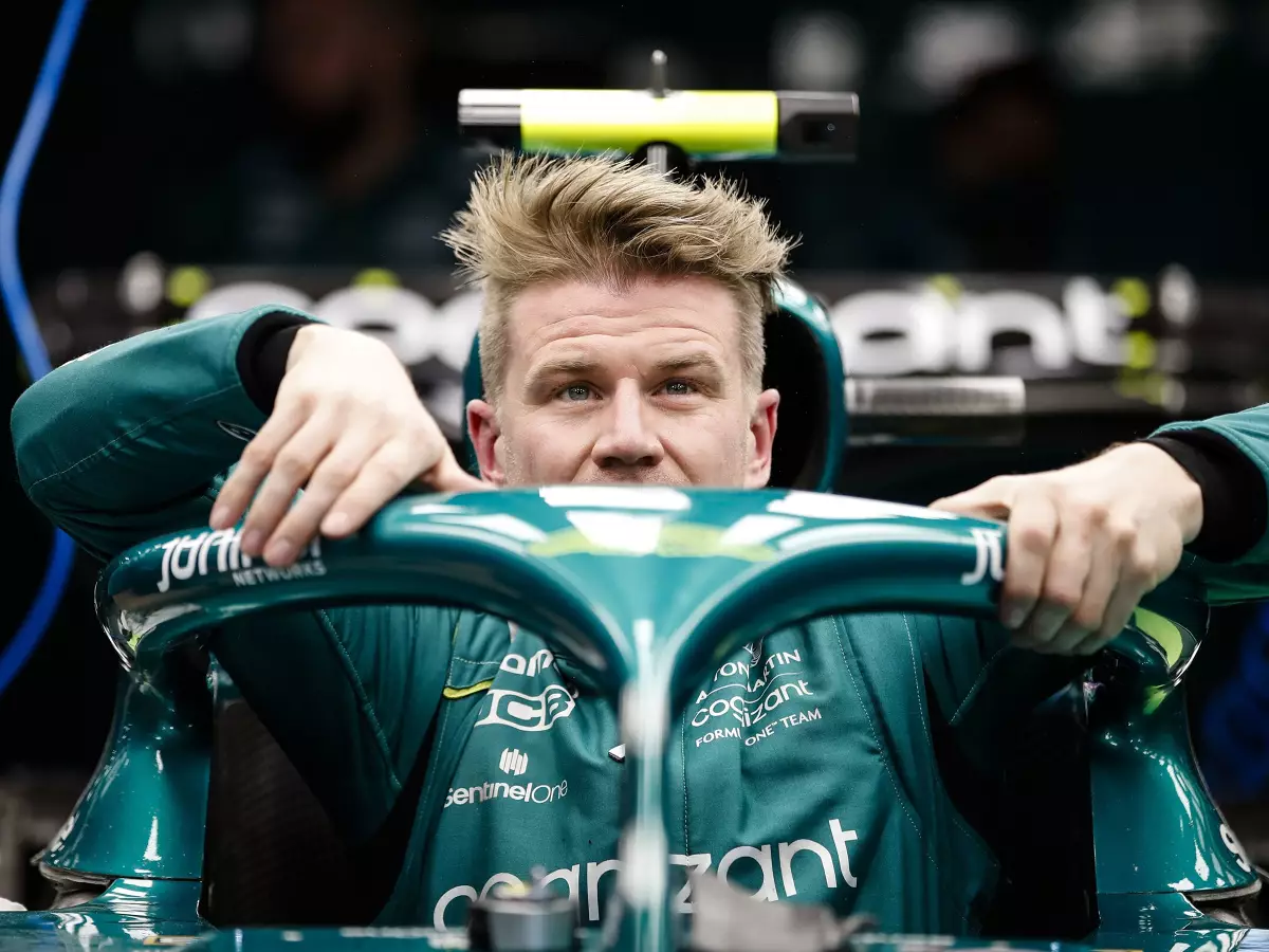 Nico Hülkenberg Foto zur News: Entscheidung gefallen: Hülkenberg ersetzt Vettel auch in Saudi-Arabien