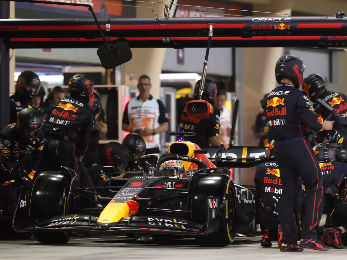 Max Verstappen Foto zur News: Im Detail: Diese drei Probleme hofft Red Bull gelöst zu haben