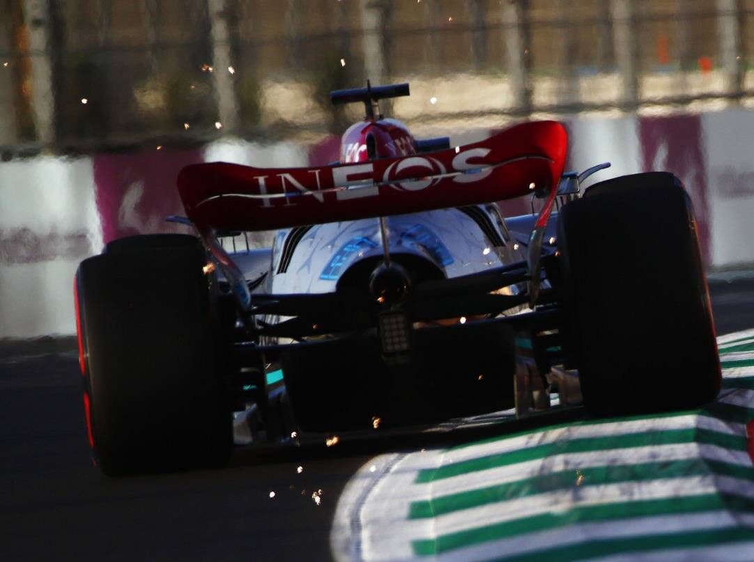 Foto zur News: Video-Warnsystem: Formel 1 testet Bildschirme für Fahrer auf der Strecke