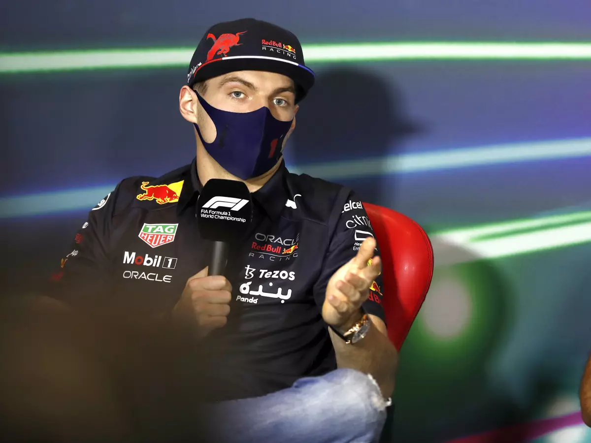 Foto zur News: Max Verstappen: Netflix-Doku mittlerweile auf Kardashian-Niveau