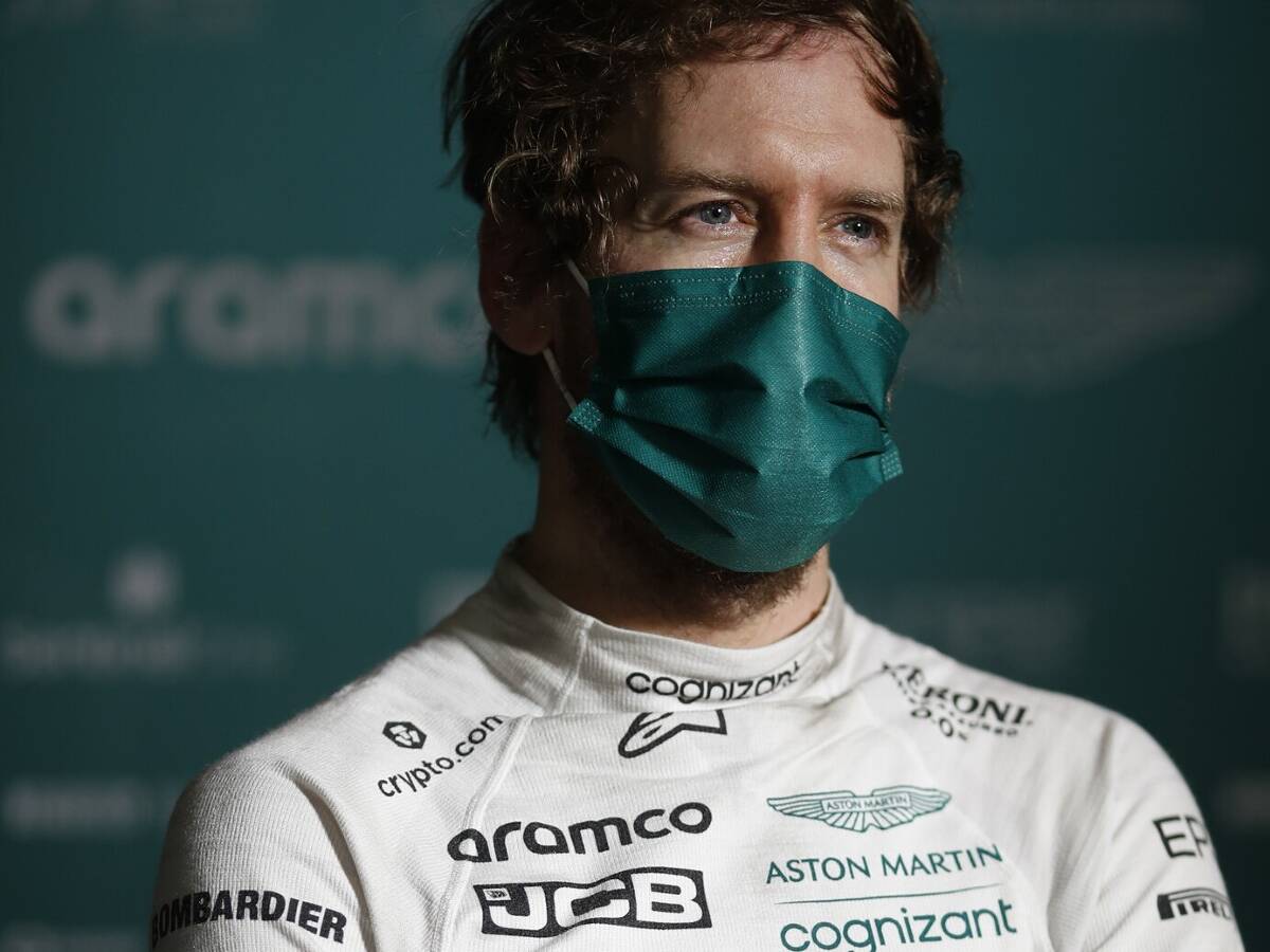 Foto zur News: Vettel über Saudi: "Wie mutig kann man sein, wenn man bezahlt ist?"