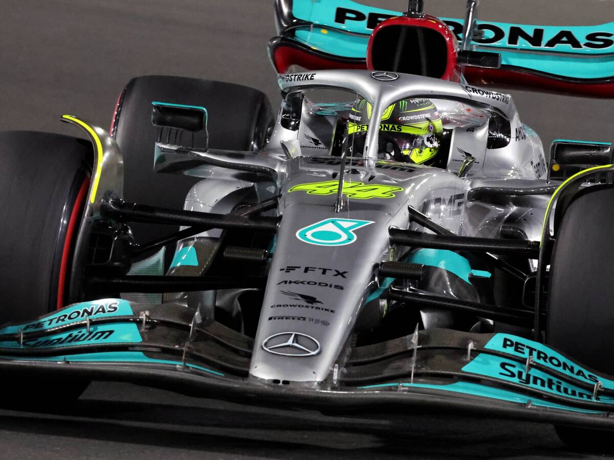 Foto zur News: Ralf Schumacher deutet an: Mercedes' fette Jahre könnten vorbei sein