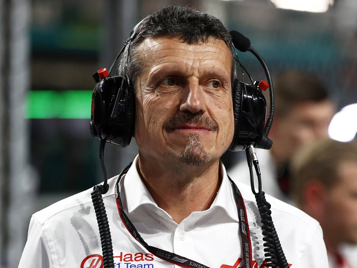 Foto zur News: Haas-Teamchef Steiner: Updates sind überbewertet