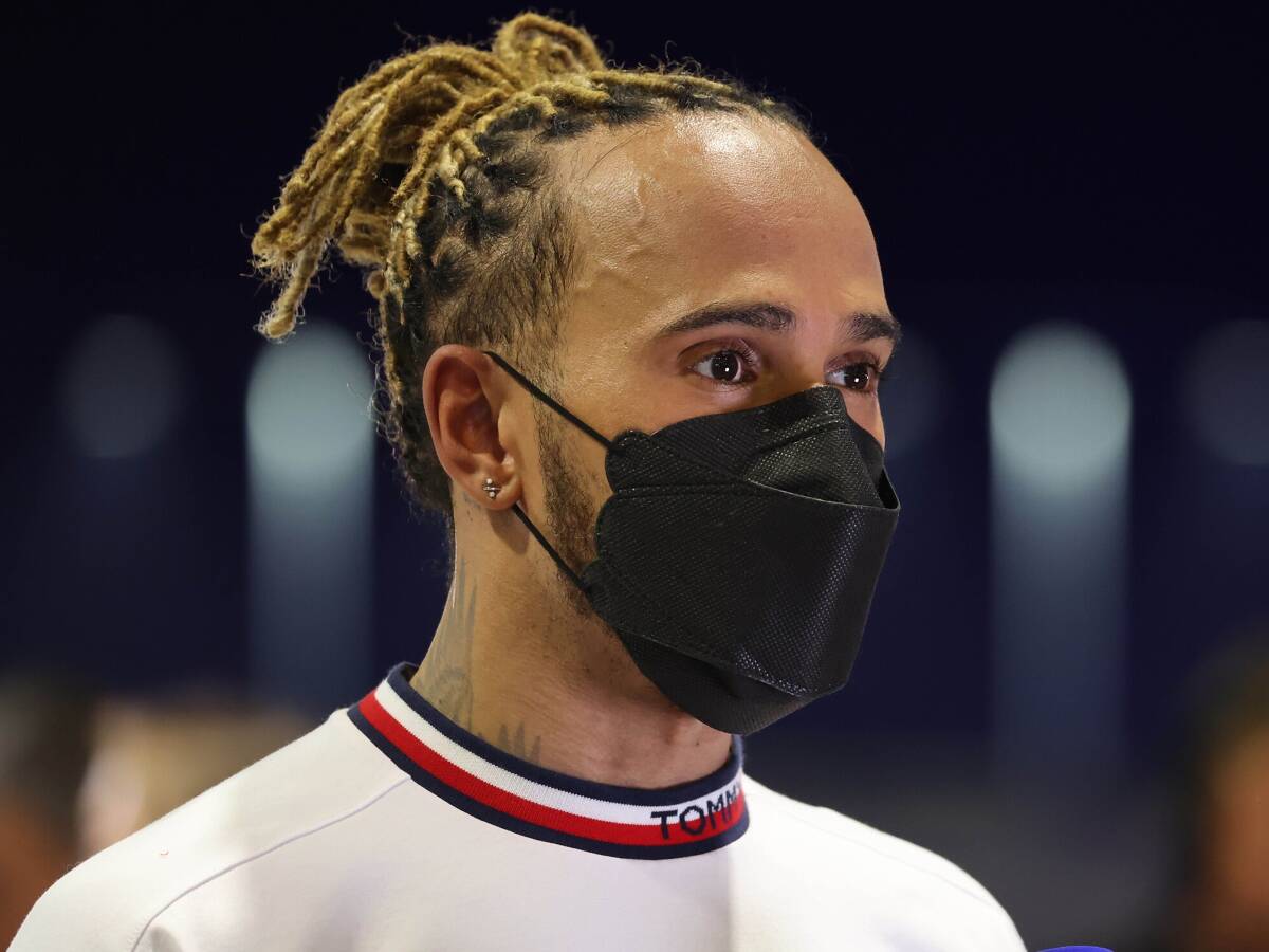Foto zur News: Nach Kritik: Saudi-Arabiens Sportminister lädt Lewis Hamilton zum Gespräch