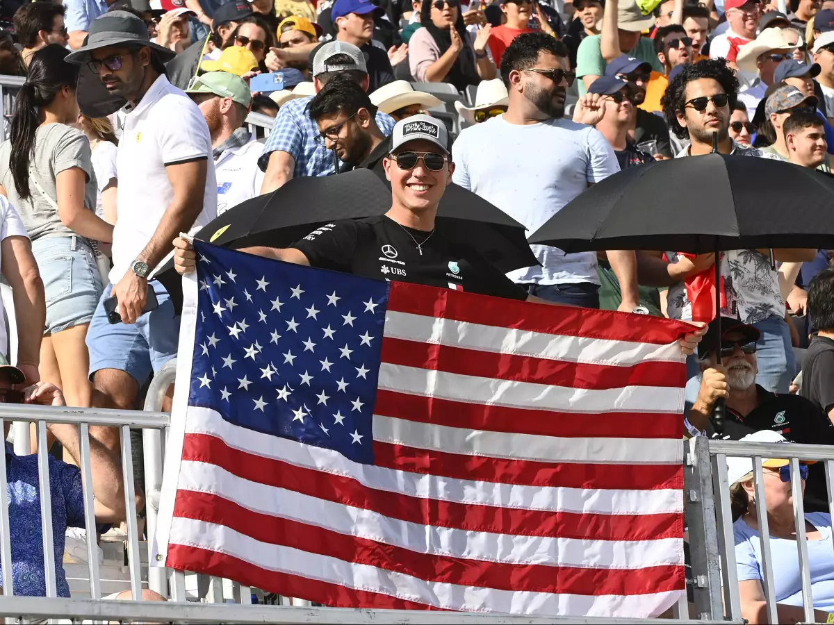 Austin Foto zur News: F1-CEO: Verpflichtung eines US-Fahrers darf nicht zum Bumerang werden