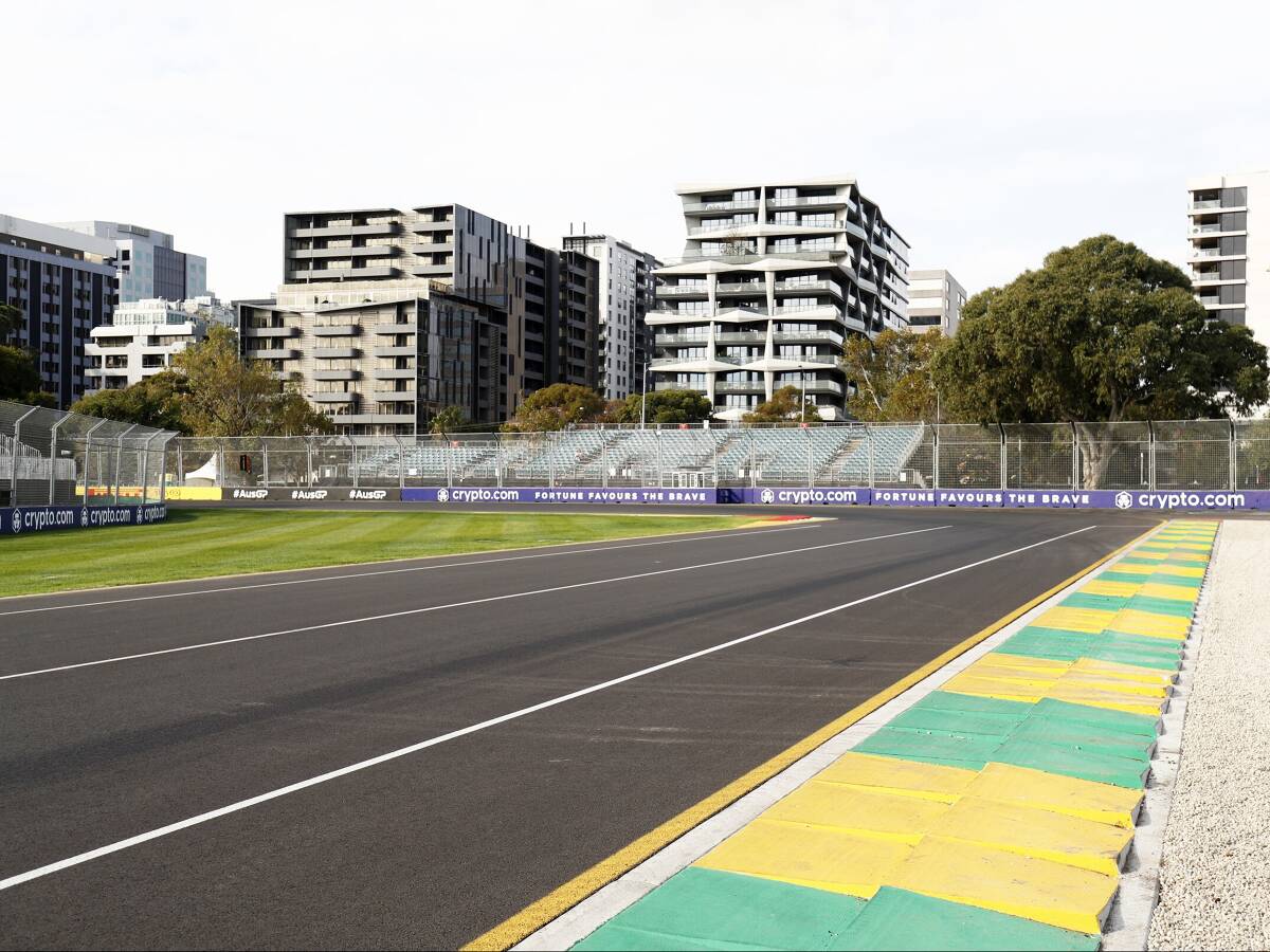 Foto zur News: FIA bestätigt: Vier DRS-Zonen in Melbourne nach Umbau