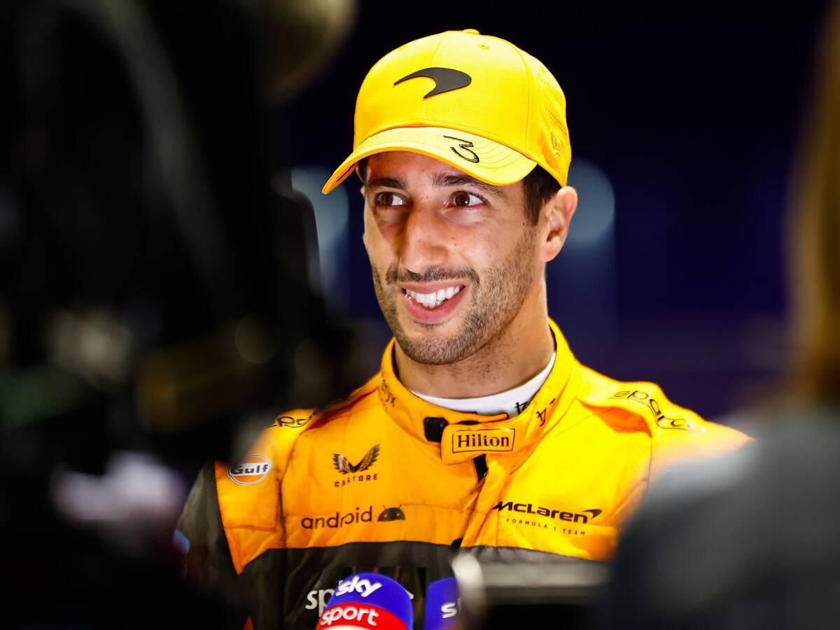Foto zur News: Ricciardo erwartet nach Umbau in Melbourne "völlig anderes" Rennen