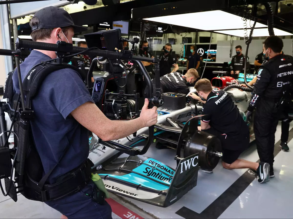Foto zur News: Wochenendformat 2022: So wirken sich die Änderungen auf die F1-Teams aus