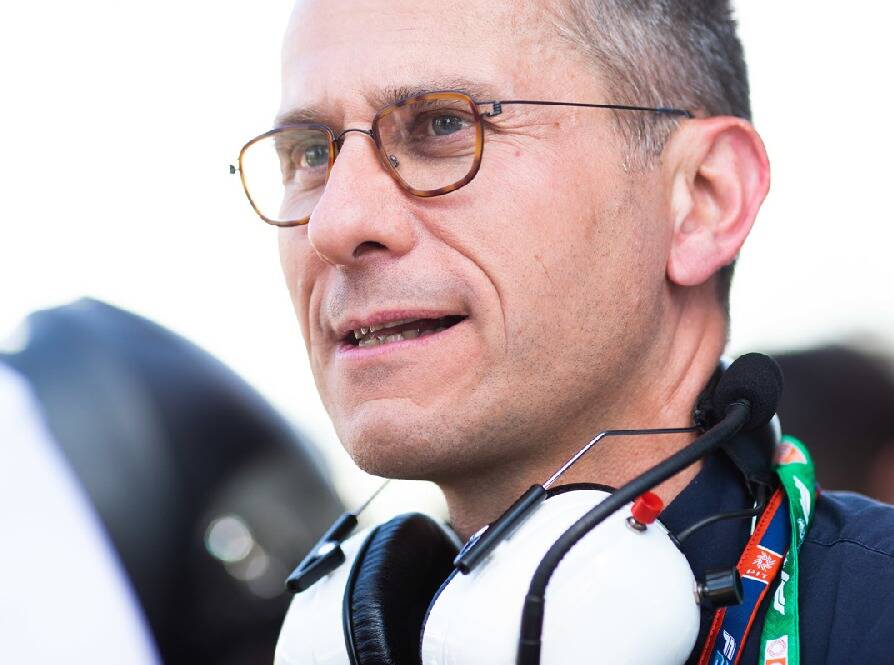 Foto zur News: DAMS-Geschäftsführer wird neuer Formel-1-Sportdirektor