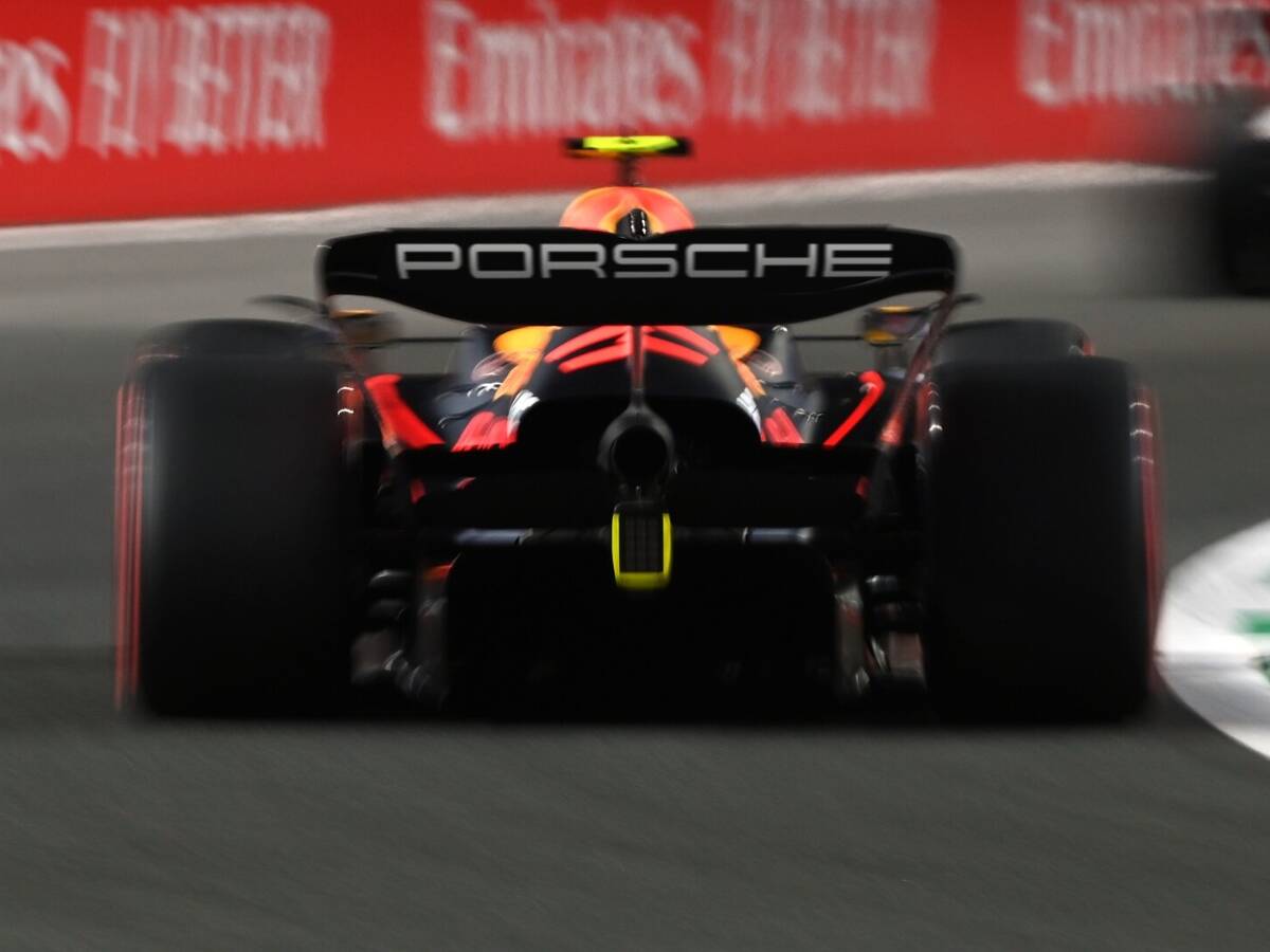 Foto zur News: Formel-1-Einstieg mit Red Bull: Porsche bestätigt Ende der Verhandlungen